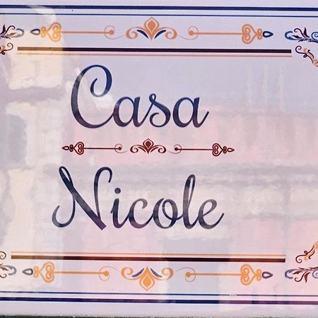 Apartament Casa Nicole - Letojanni Taormina Zewnętrze zdjęcie