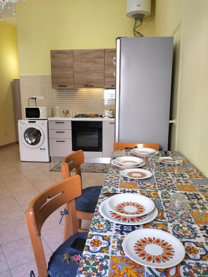 Apartament Casa Nicole - Letojanni Taormina Zewnętrze zdjęcie