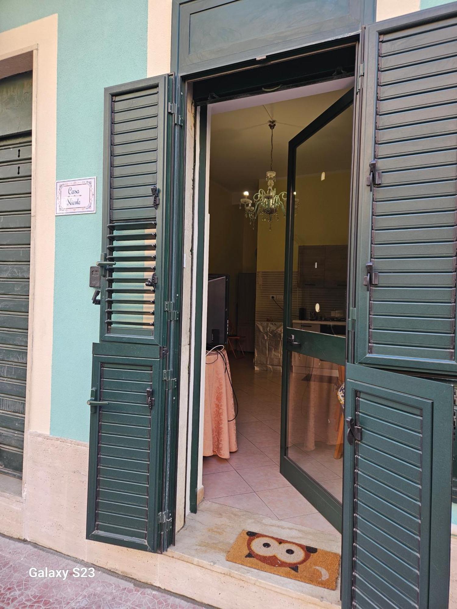 Apartament Casa Nicole - Letojanni Taormina Zewnętrze zdjęcie