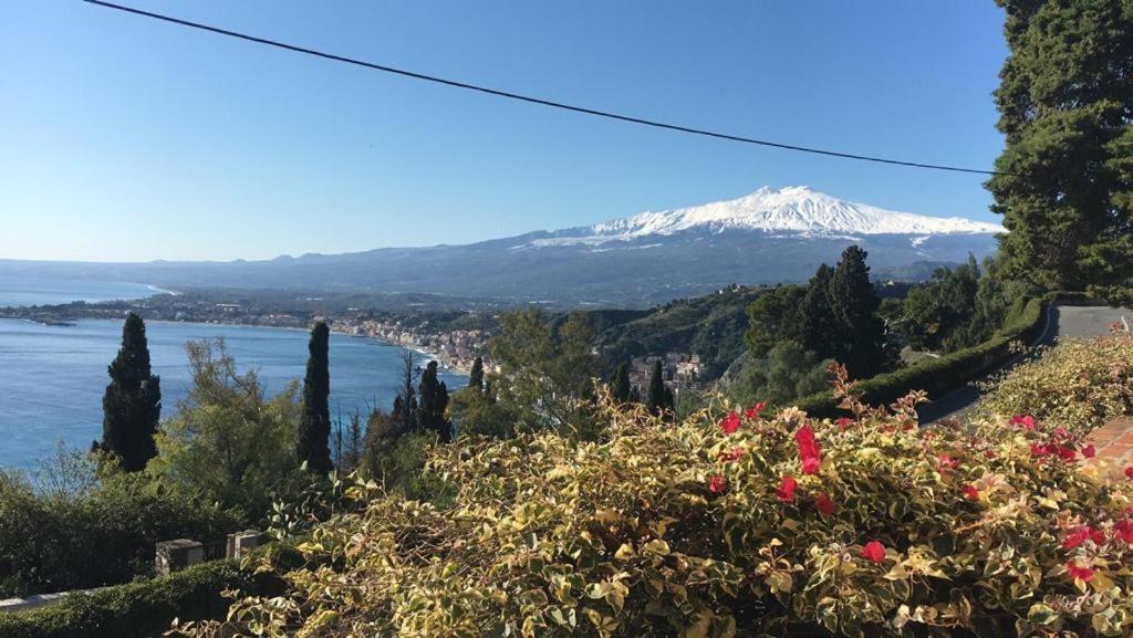 Apartament Casa Nicole - Letojanni Taormina Zewnętrze zdjęcie