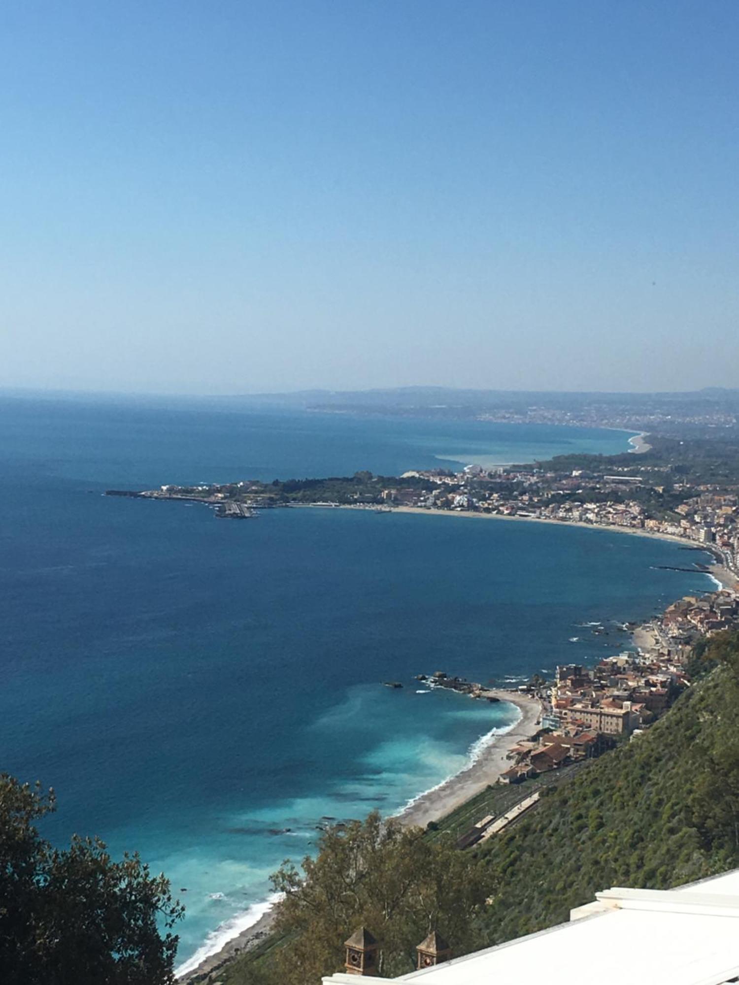 Apartament Casa Nicole - Letojanni Taormina Zewnętrze zdjęcie