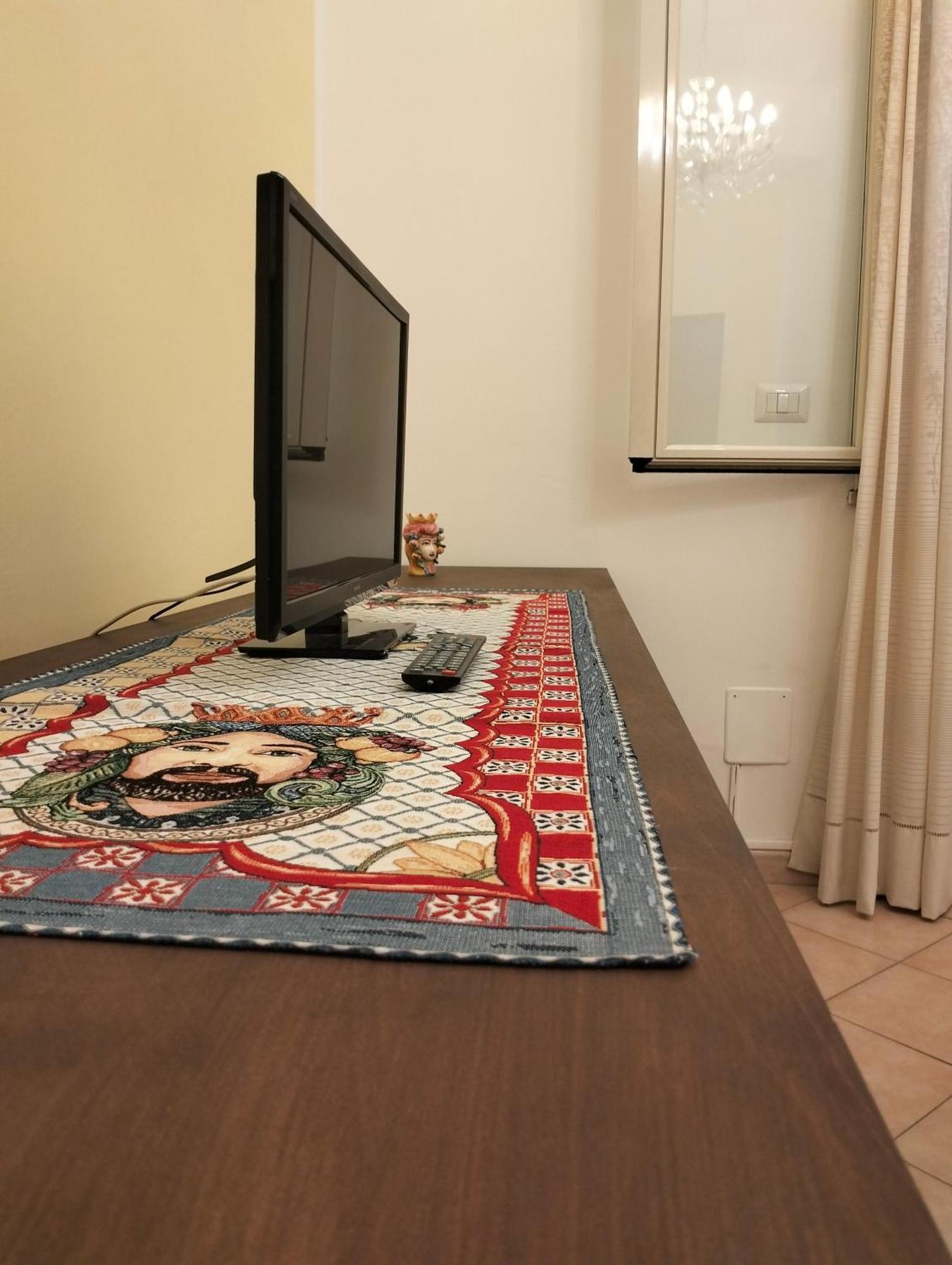 Apartament Casa Nicole - Letojanni Taormina Zewnętrze zdjęcie