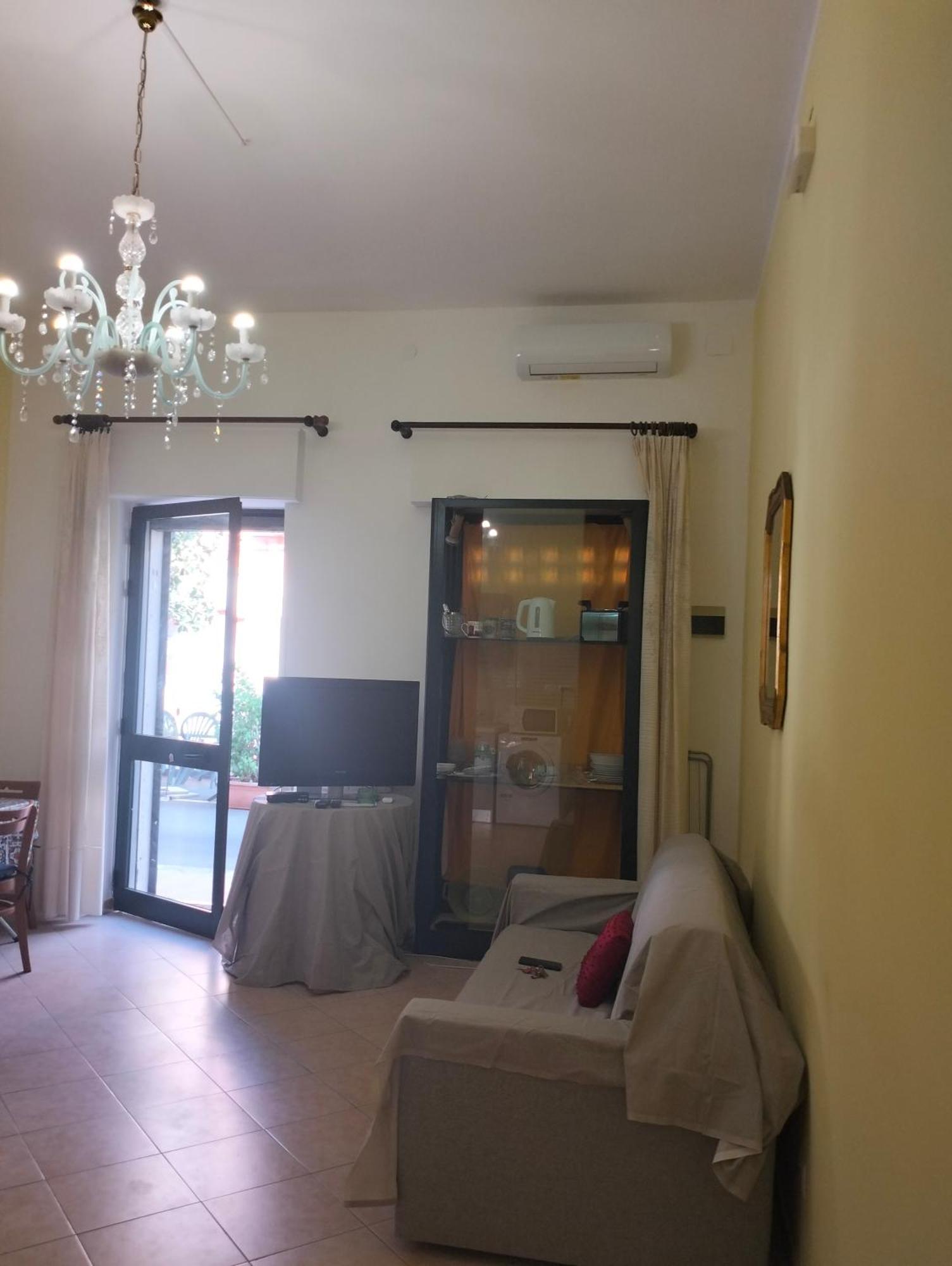 Apartament Casa Nicole - Letojanni Taormina Zewnętrze zdjęcie