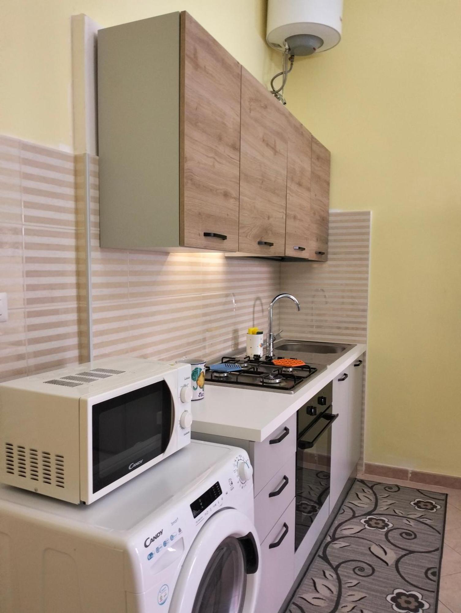 Apartament Casa Nicole - Letojanni Taormina Zewnętrze zdjęcie