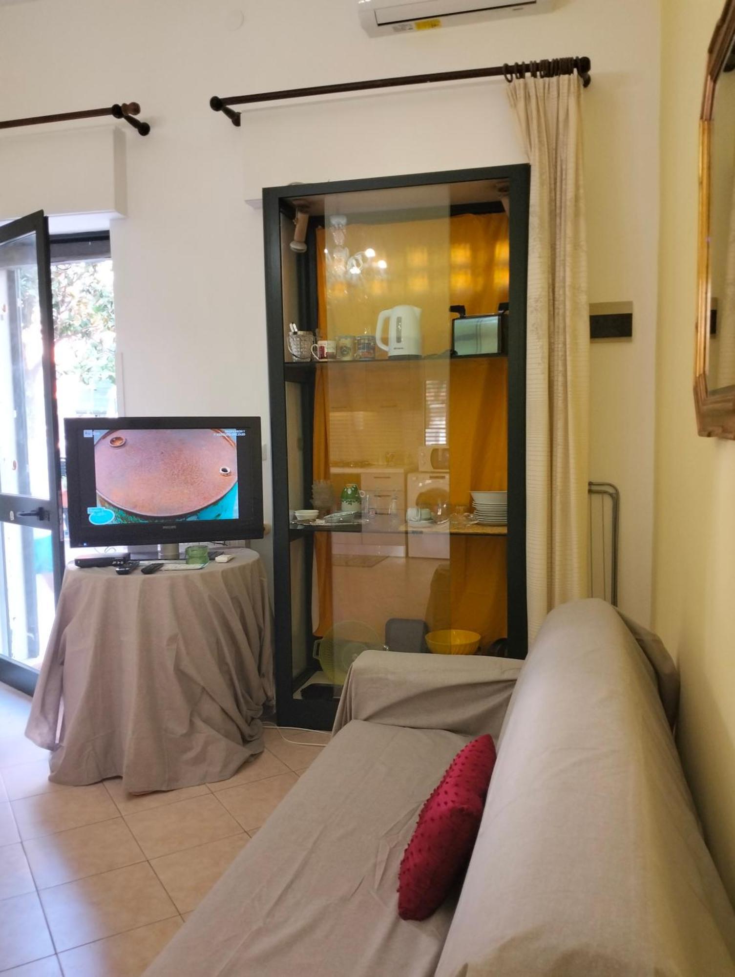 Apartament Casa Nicole - Letojanni Taormina Zewnętrze zdjęcie