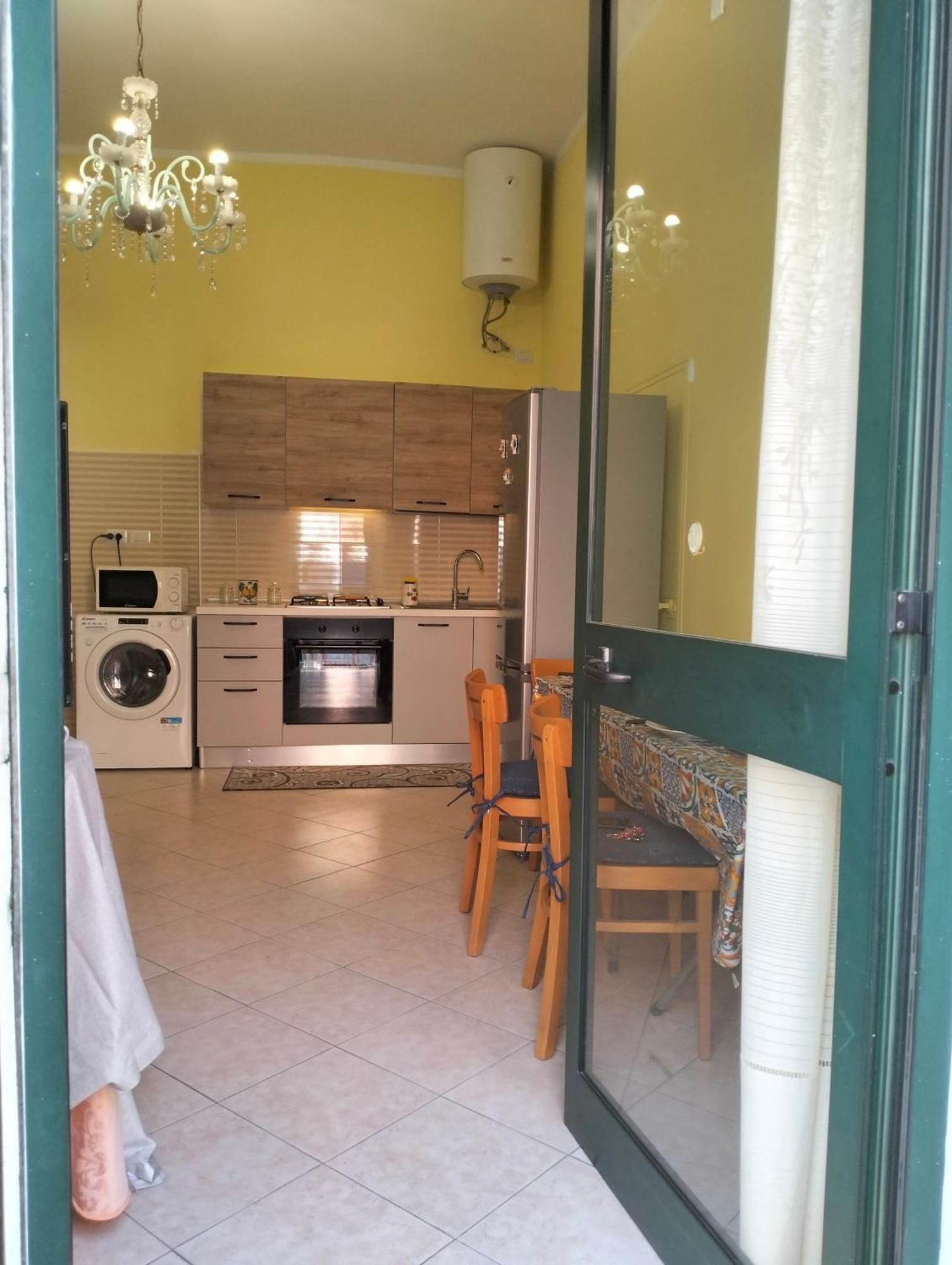 Apartament Casa Nicole - Letojanni Taormina Zewnętrze zdjęcie