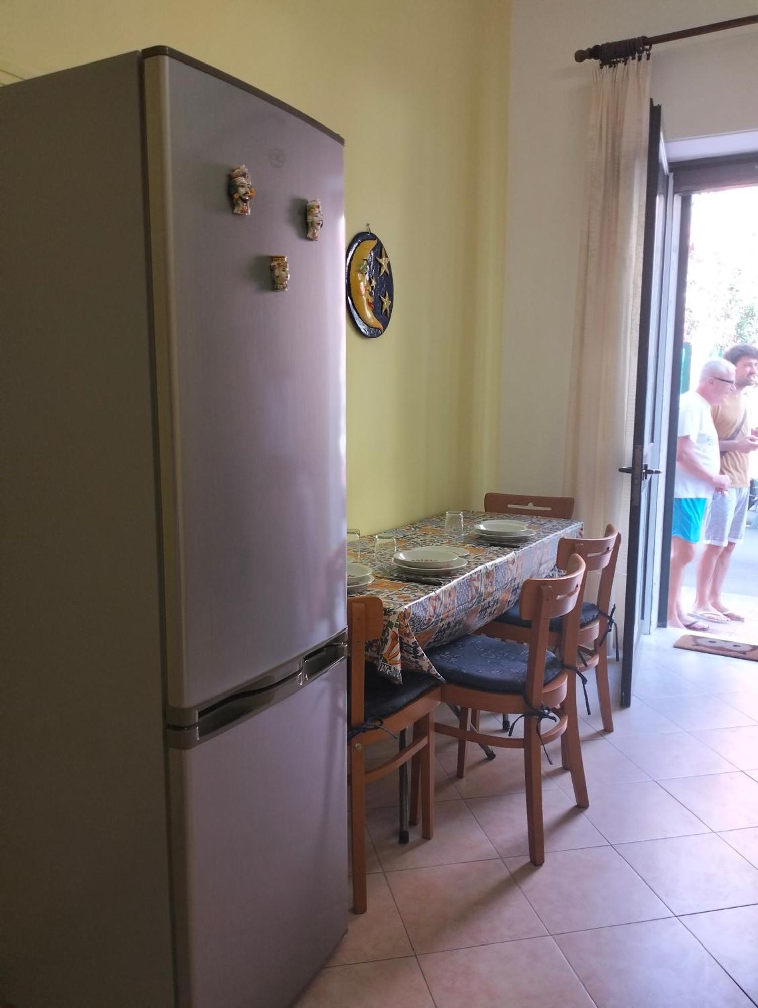 Apartament Casa Nicole - Letojanni Taormina Zewnętrze zdjęcie