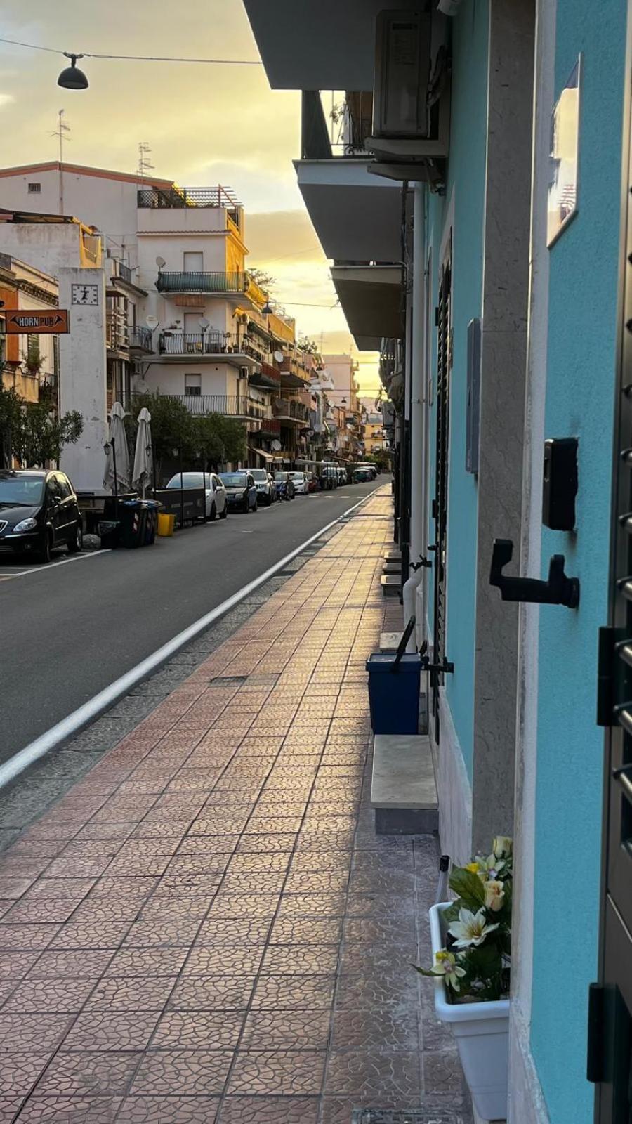 Apartament Casa Nicole - Letojanni Taormina Zewnętrze zdjęcie