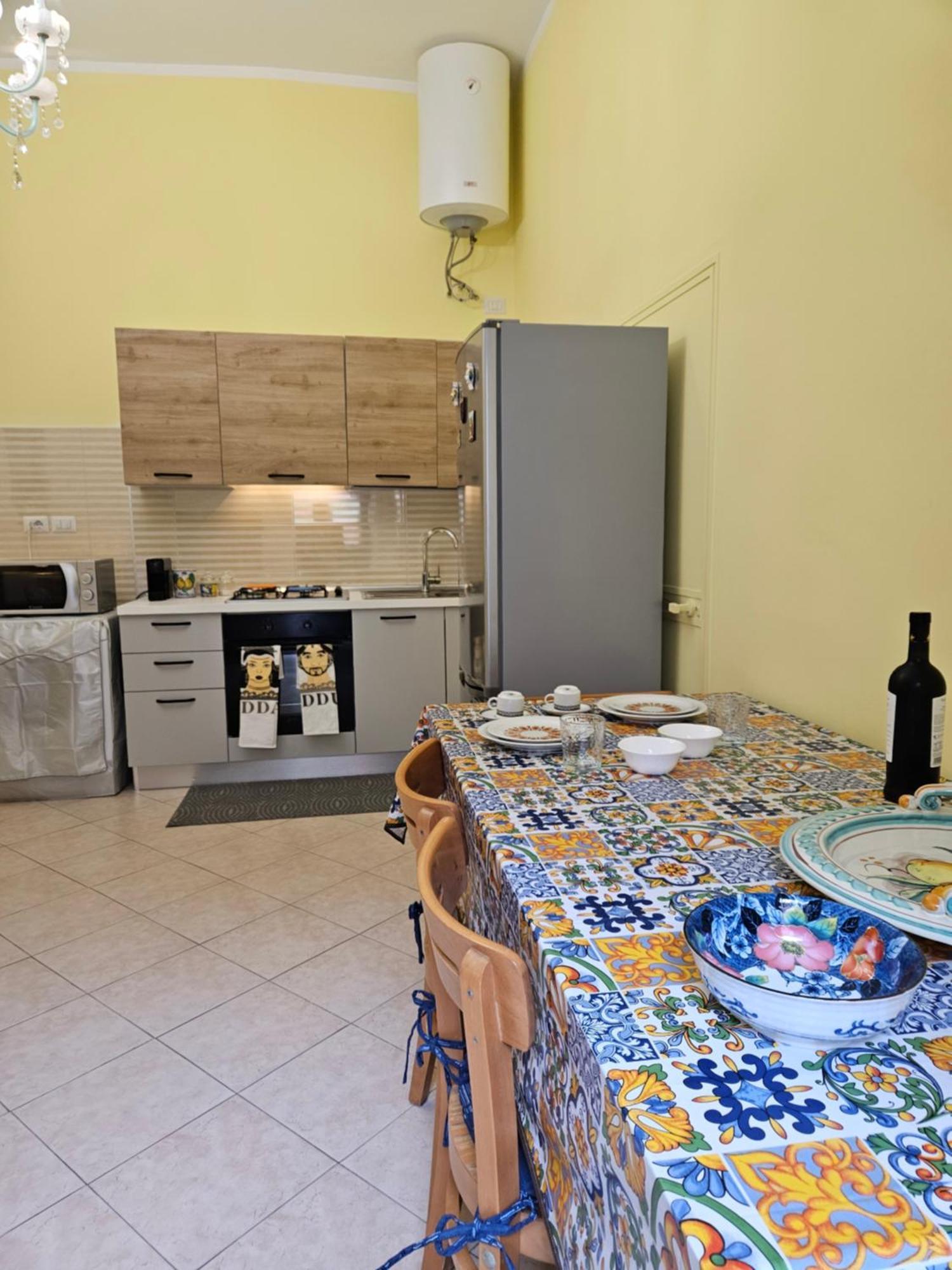 Apartament Casa Nicole - Letojanni Taormina Zewnętrze zdjęcie