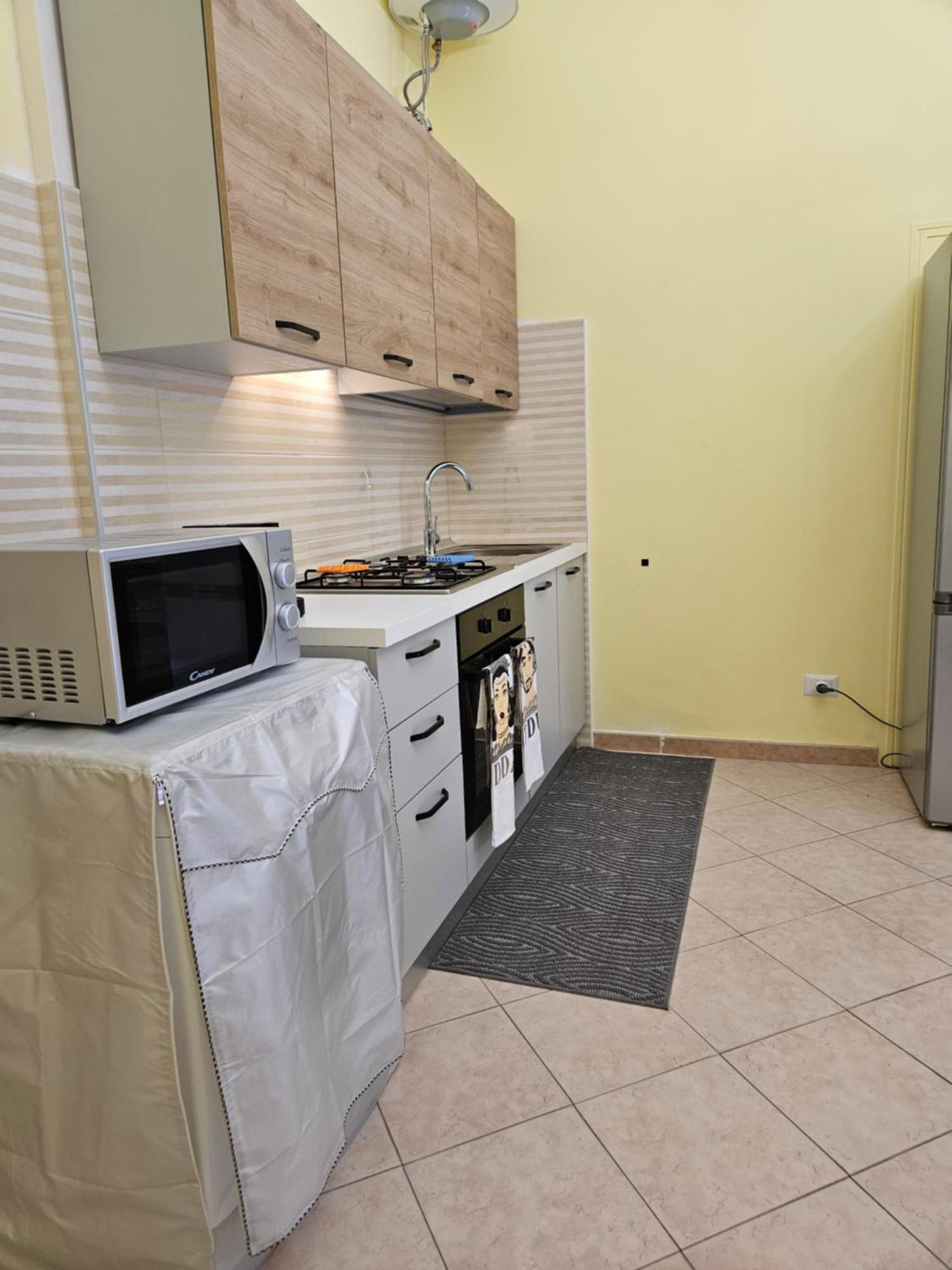 Apartament Casa Nicole - Letojanni Taormina Zewnętrze zdjęcie