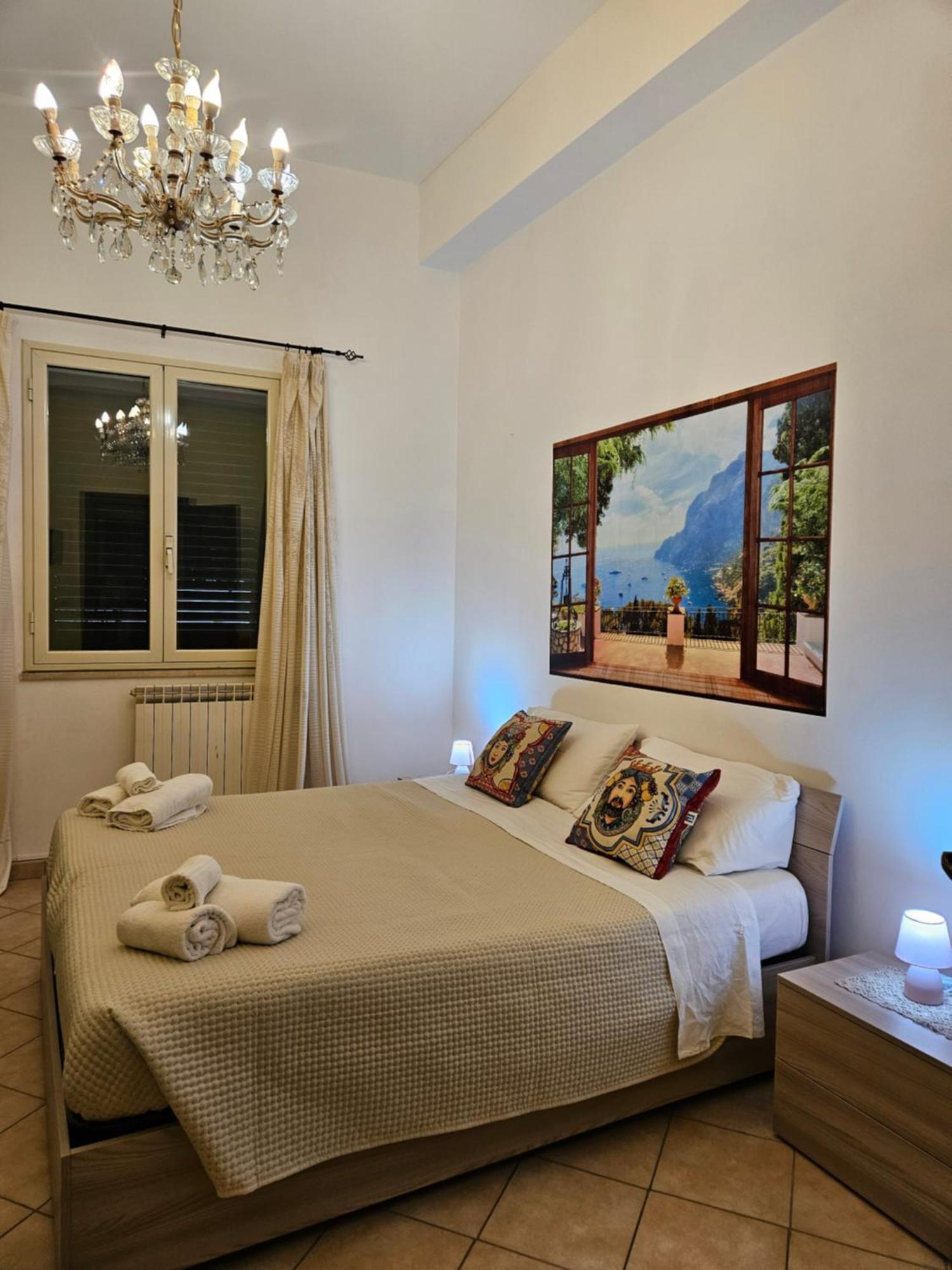 Apartament Casa Nicole - Letojanni Taormina Zewnętrze zdjęcie