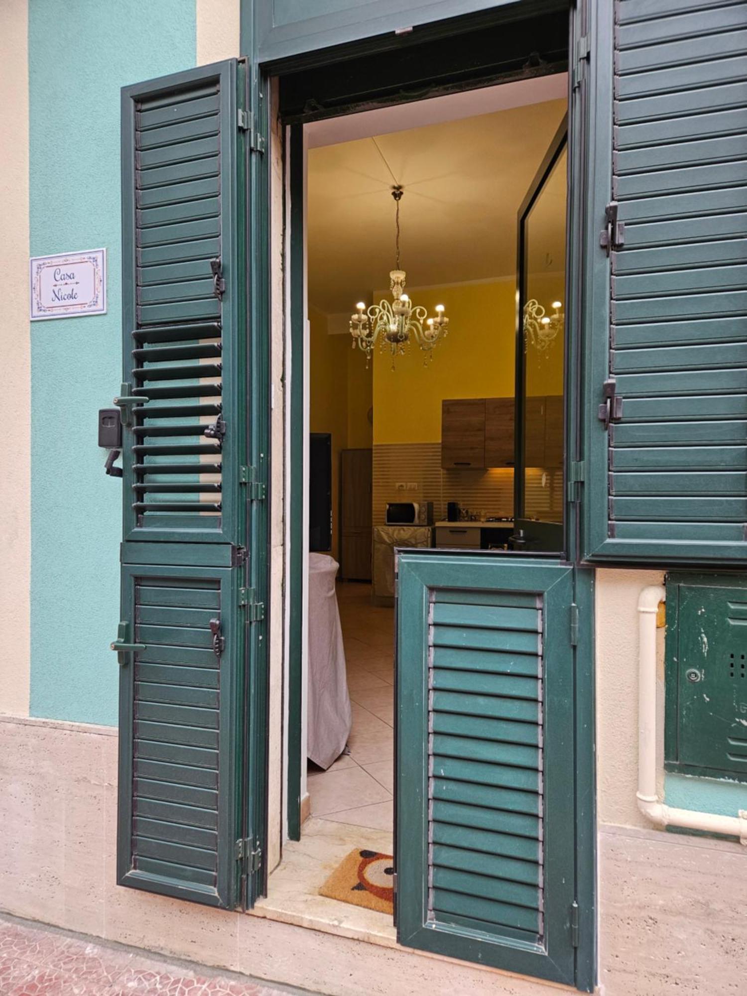 Apartament Casa Nicole - Letojanni Taormina Zewnętrze zdjęcie