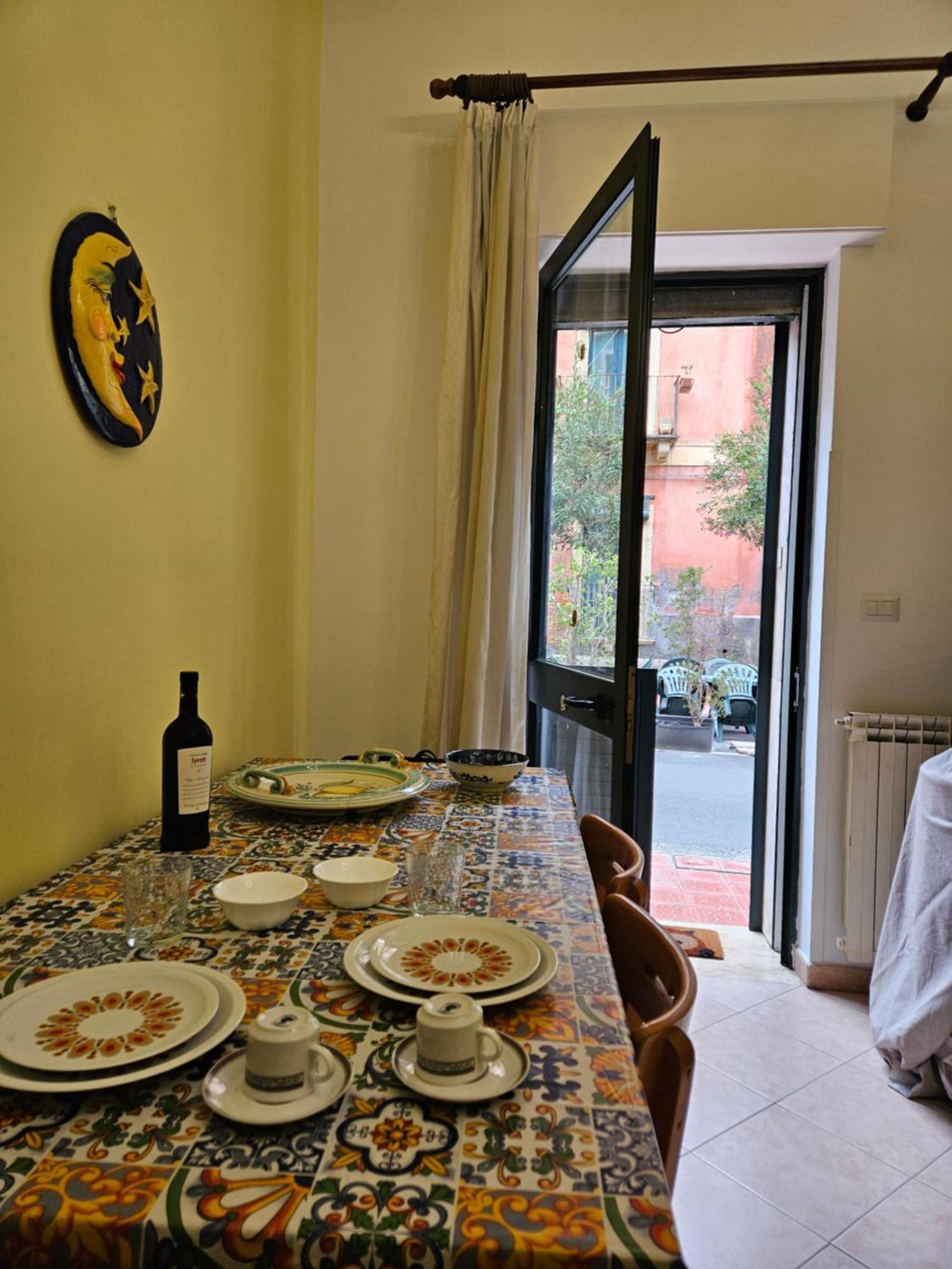 Apartament Casa Nicole - Letojanni Taormina Zewnętrze zdjęcie