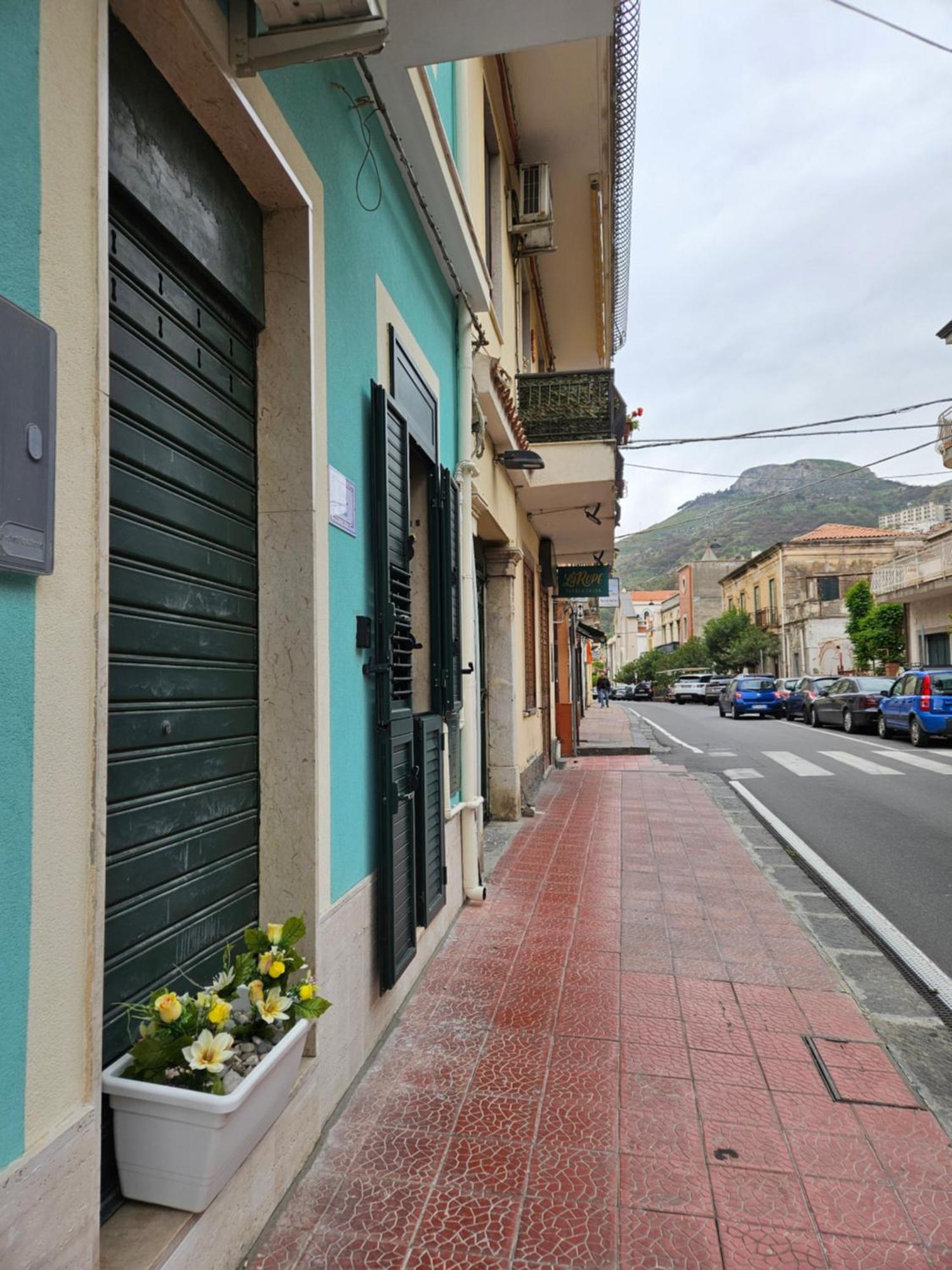 Apartament Casa Nicole - Letojanni Taormina Zewnętrze zdjęcie