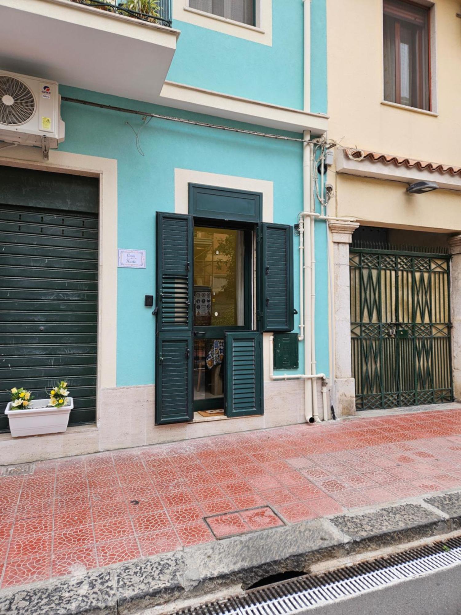 Apartament Casa Nicole - Letojanni Taormina Zewnętrze zdjęcie