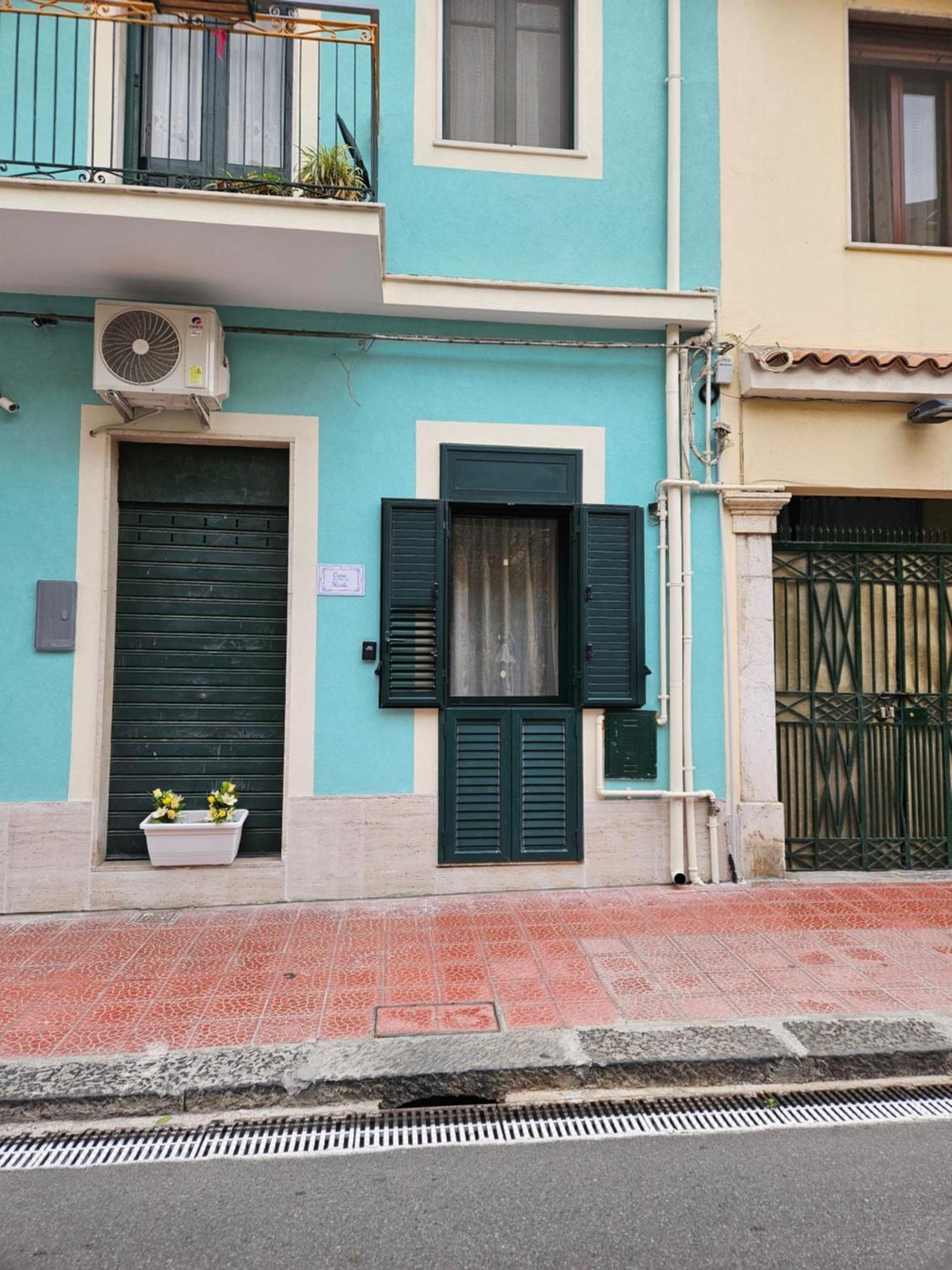 Apartament Casa Nicole - Letojanni Taormina Zewnętrze zdjęcie