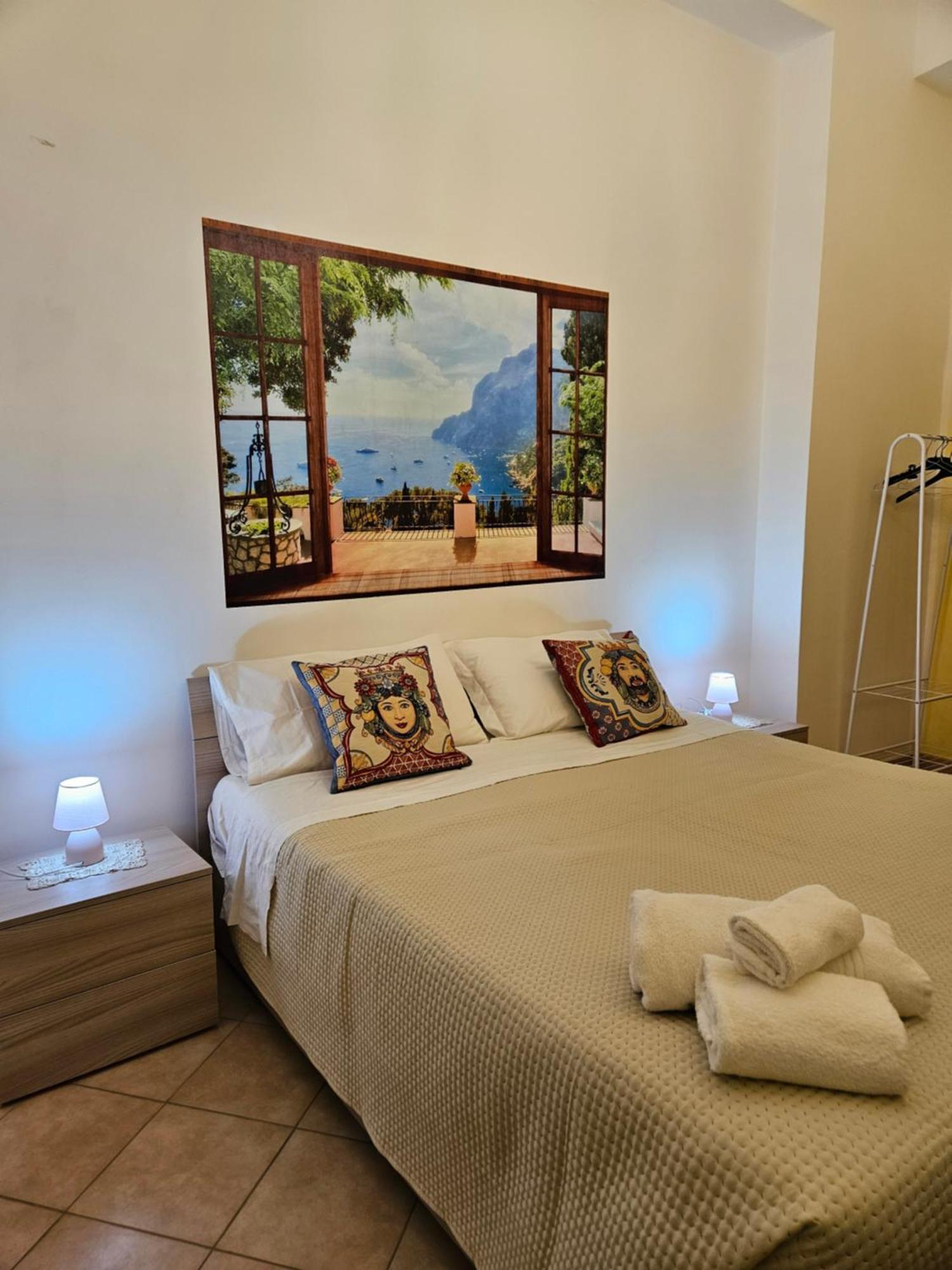 Apartament Casa Nicole - Letojanni Taormina Zewnętrze zdjęcie