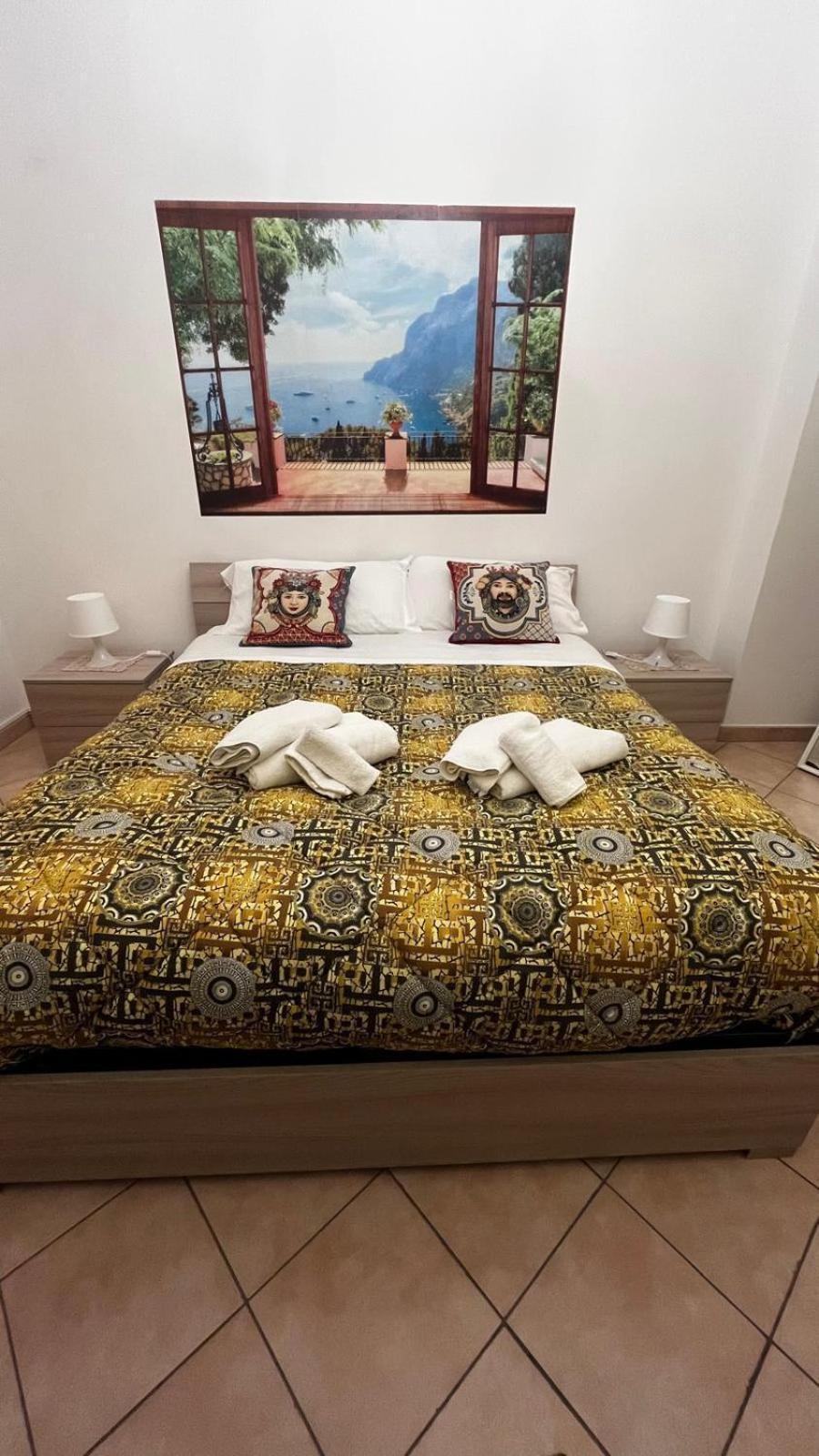 Apartament Casa Nicole - Letojanni Taormina Zewnętrze zdjęcie