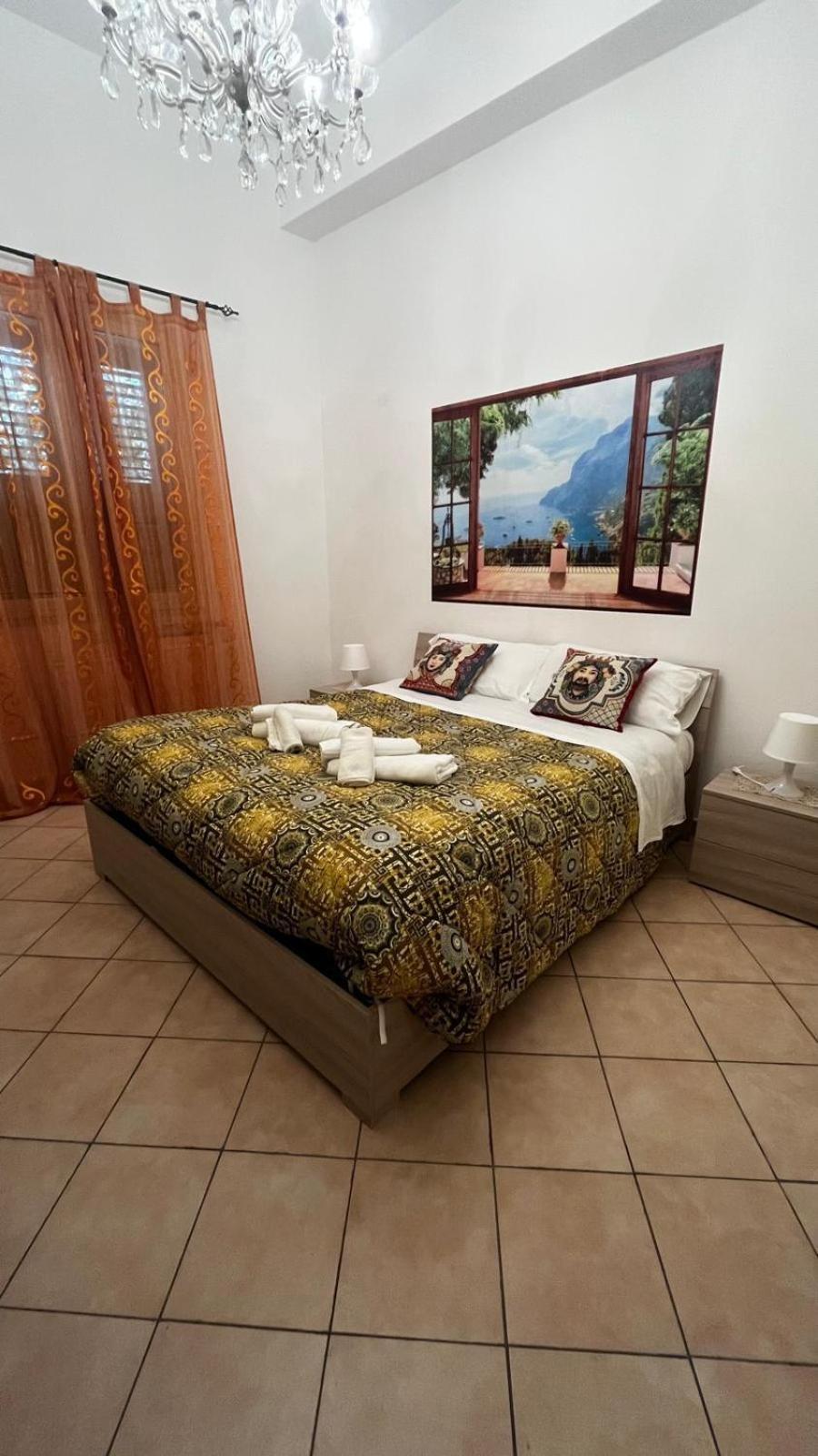 Apartament Casa Nicole - Letojanni Taormina Zewnętrze zdjęcie