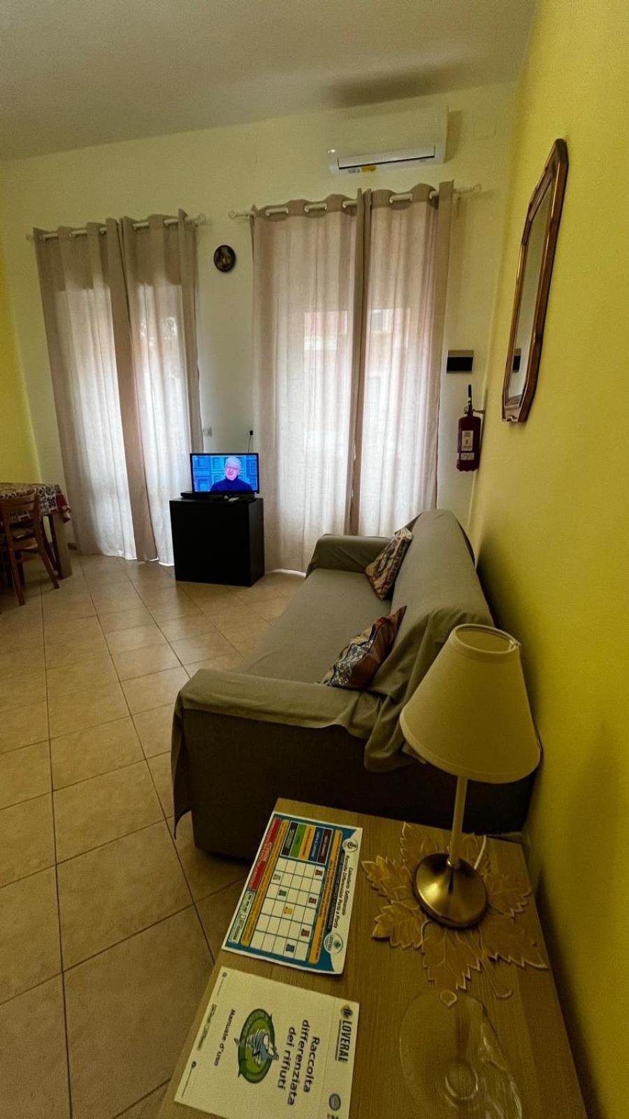 Apartament Casa Nicole - Letojanni Taormina Zewnętrze zdjęcie