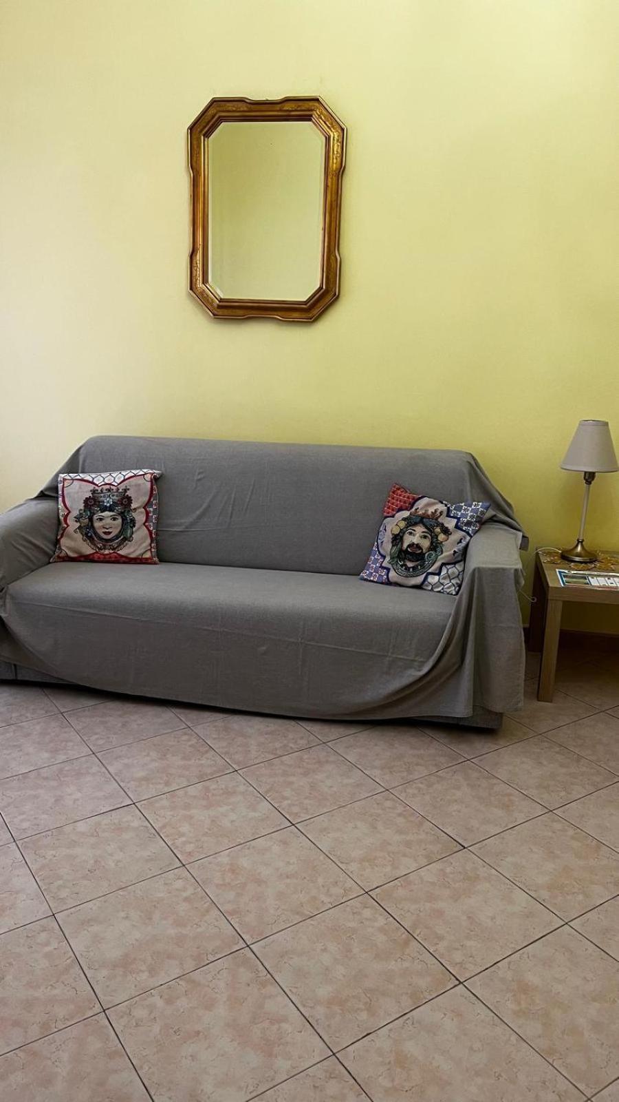 Apartament Casa Nicole - Letojanni Taormina Zewnętrze zdjęcie
