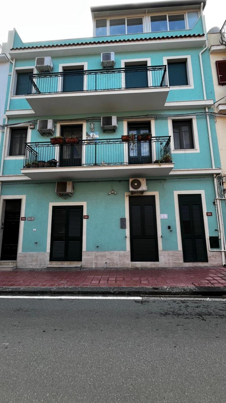 Apartament Casa Nicole - Letojanni Taormina Zewnętrze zdjęcie